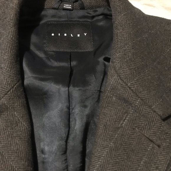 Sisley peacoat - Picture 4 of 5